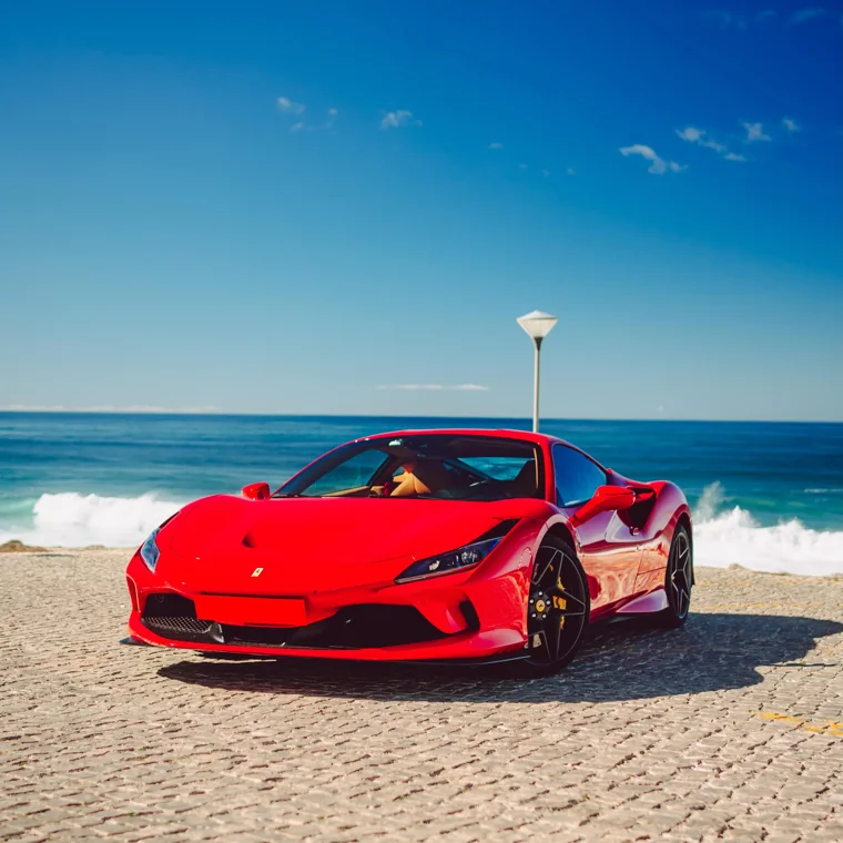 Ferrari F8 Tributo 3.9 V8 Biturbo