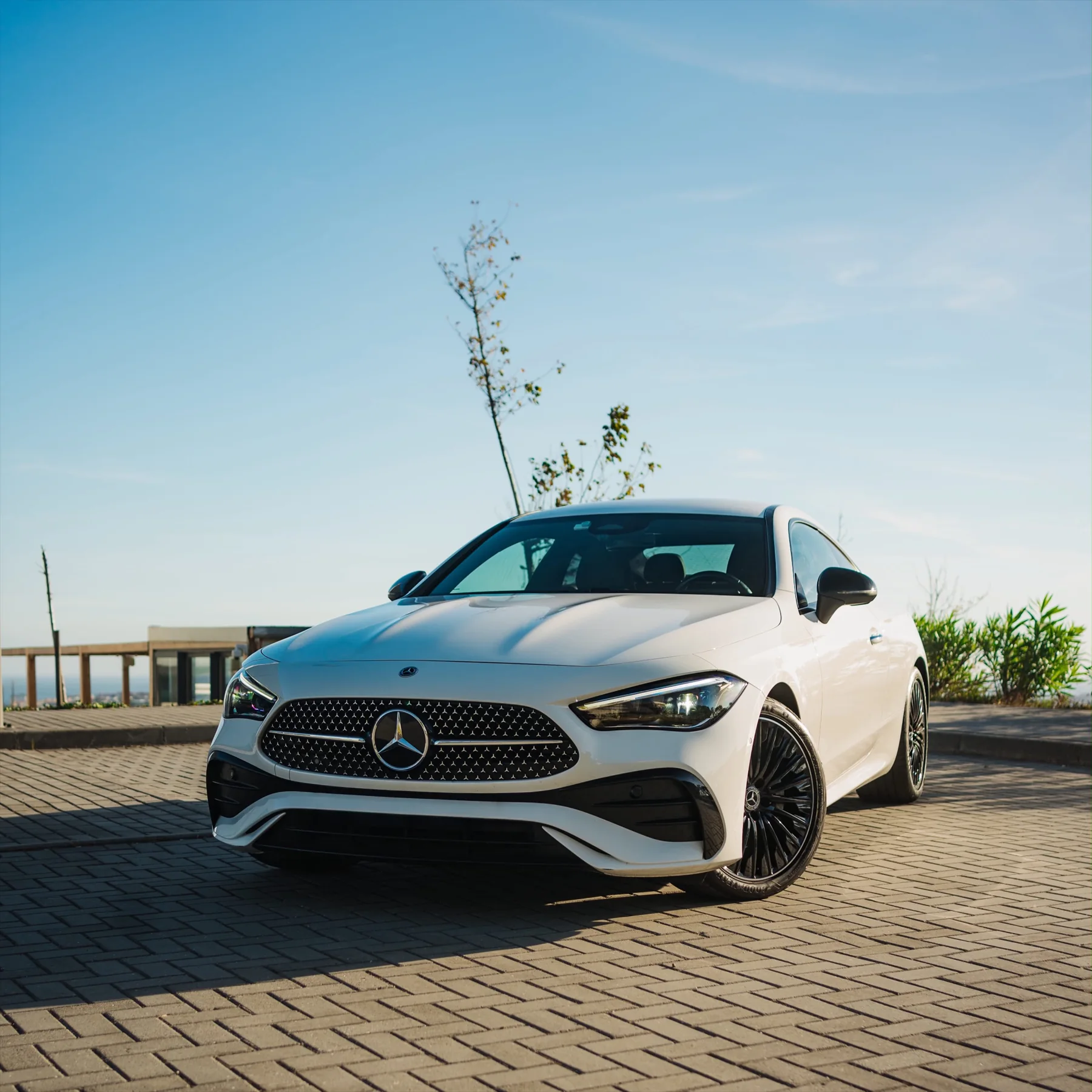 Mercedes-Benz CLE 220 d AMG Line Coupé