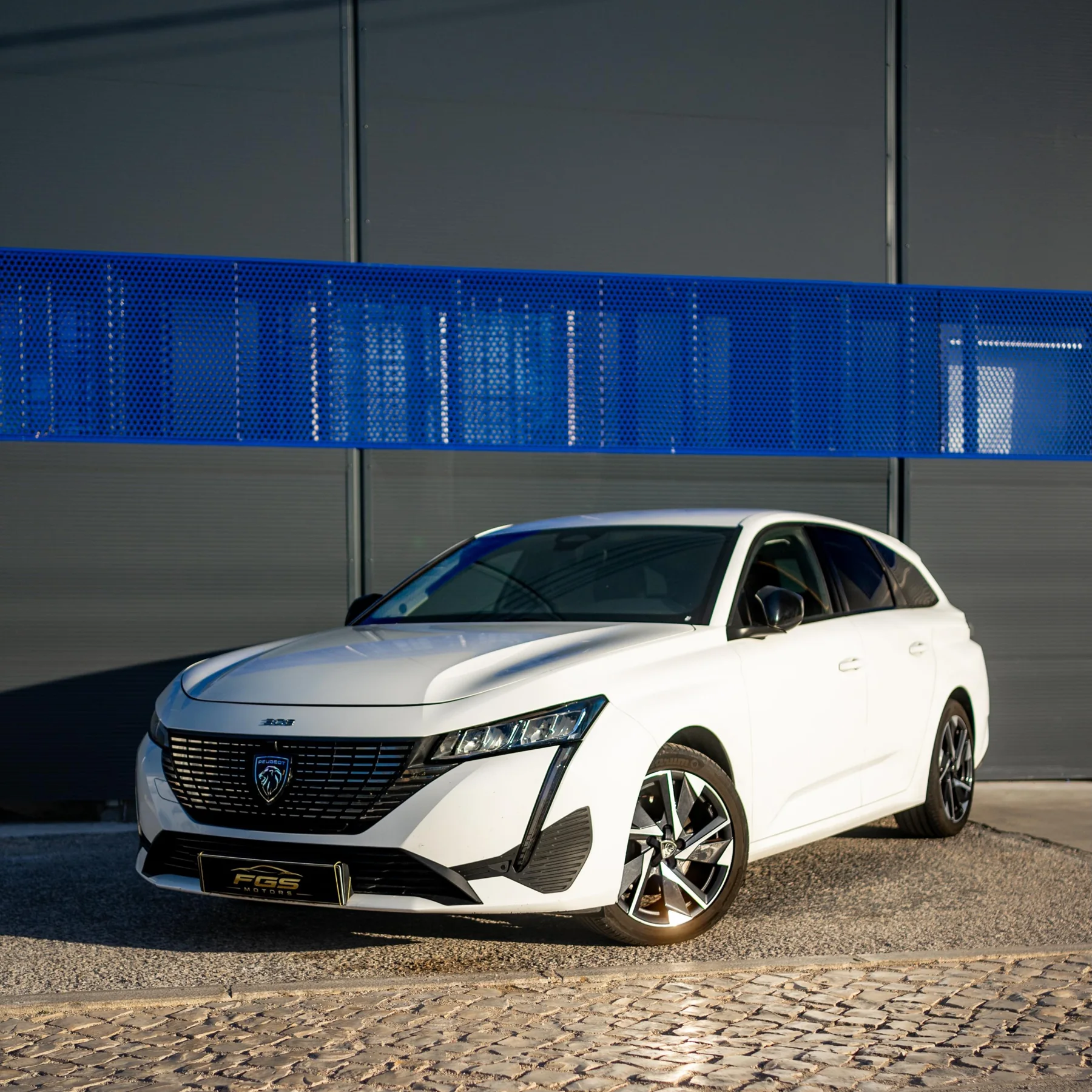 Peugeot 308 SW 1.5 BlueHDi Allure