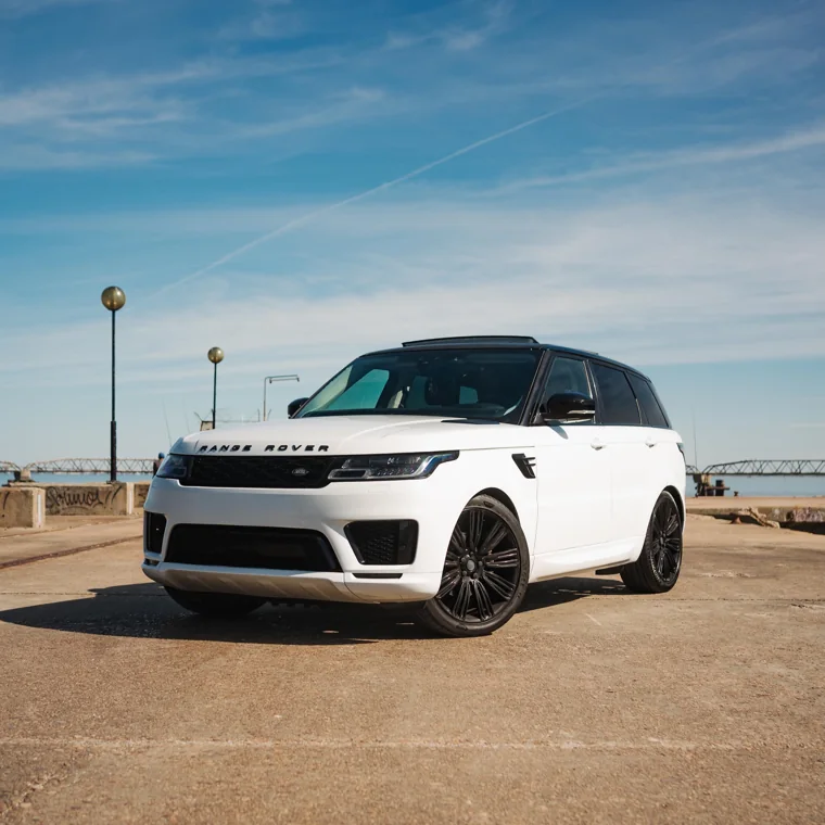Land Rover Range Rover Sport Autobiography · 7 Lugares